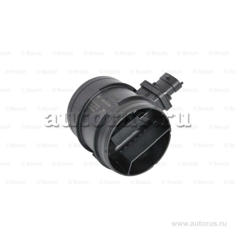 Датчик расхода воздуха DUCATO V (250),DAYLI IV,V,VI BOSCH 0281006056