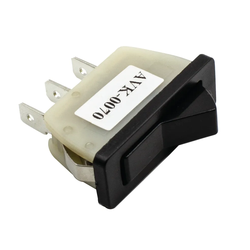 Выключатель вентилятора отопителя 2101 (ВК 408)(МАЯК) Маяк AVK0070