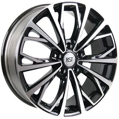 Диск литой R18 7J 5x114.3/67.1 ET35 RST R038 BD RR038-718-671-5x1143-35BD