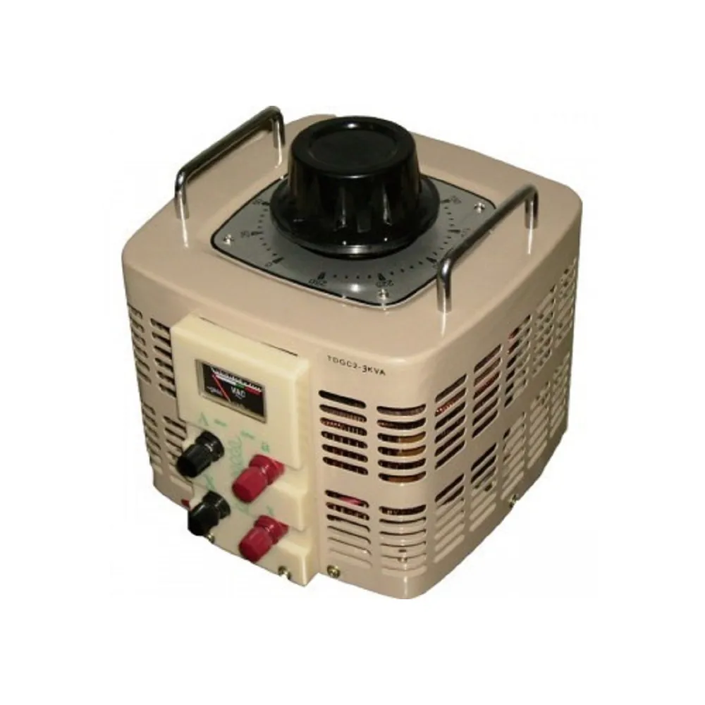 Автотрансформатор (ЛАТР) TDGC2- 2К 2kVA Ресанта 63/5/2