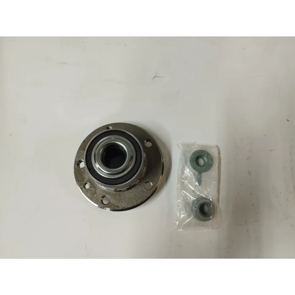 Ступица передняя в сборе L=R, Уценка VW T5/Multivan 03-> FAG 713 6107 60-N0 Уценка