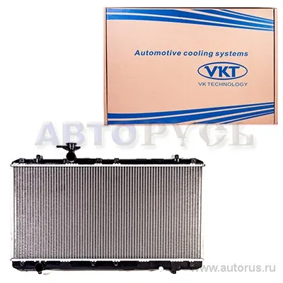 Радиатор основной VK TECHNOLOGY VT 06122
