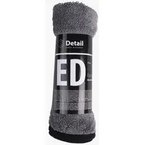 Микрофибровое полотенце для сушки кузова ED Extra Dry 5060 см в упаковке DETAIL DT-0509