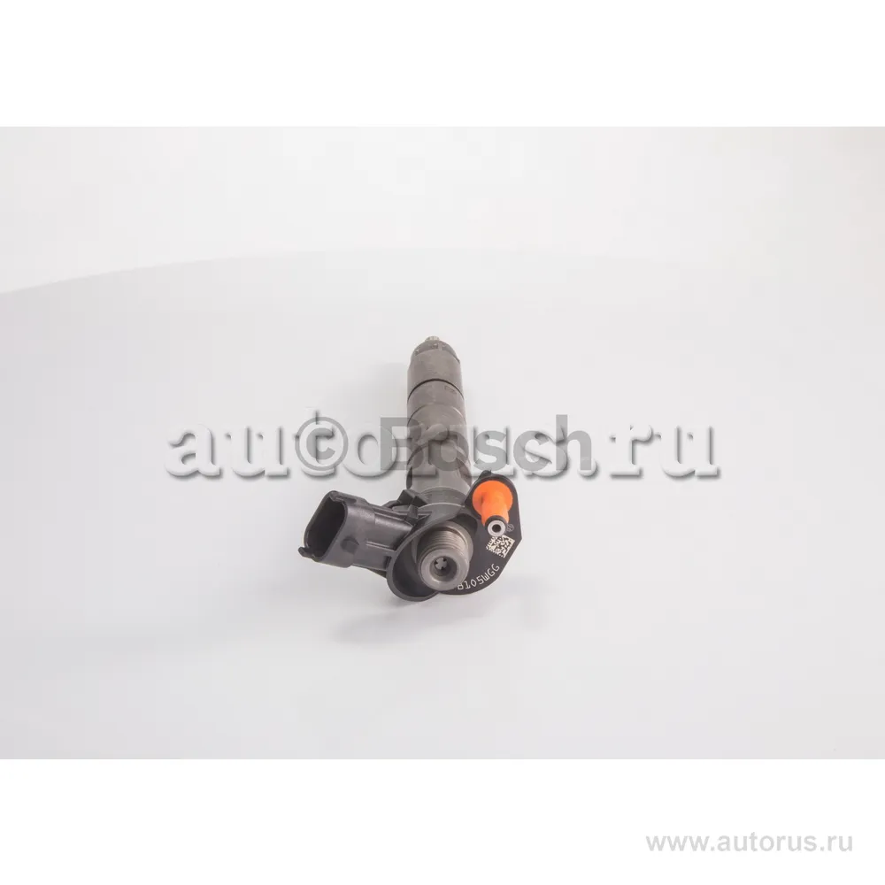 Форсунка CRI3-18 FIAT DUCATO 3.0 06 , IVECO DAILY III 07 BOSCH 0445116059