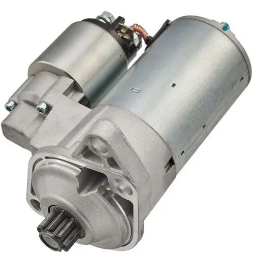 Стартер Audi A3, Ford Galaxy, Seat Alhambra, Cordoba, Ibiza, Leon, Toledo, Skoda Fabia, Octavia, VW ZIKMAR Z28503R