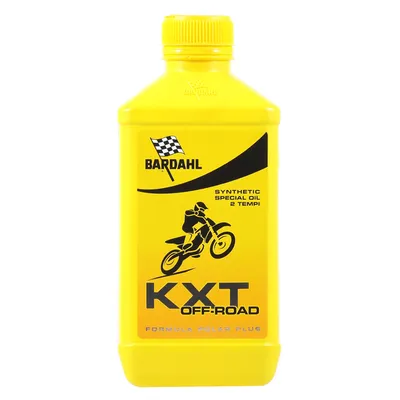 Масло 2T KXT OFF ROAD 2T                          1L