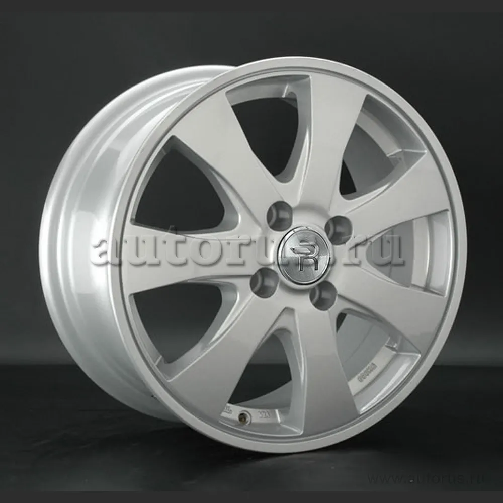 Диск литой R15 6J 4x114.3/56.6 ET44 REPLAY GN100 S 032618-990025003