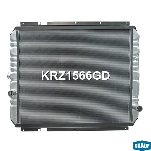 Радиатор системы охлаждения KRAUF KRZ1566GD
