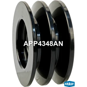 Шкив генератора KRAUF APP4348AN
