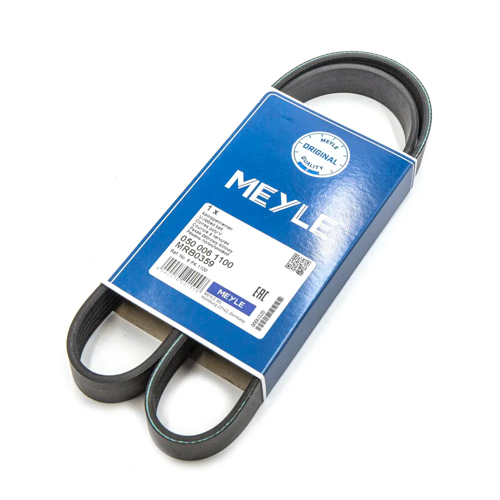 Ремень поликлиновый AUDI/CITROEN/BMW/FIAT /6PK1100 MEYLE 050 006 1100