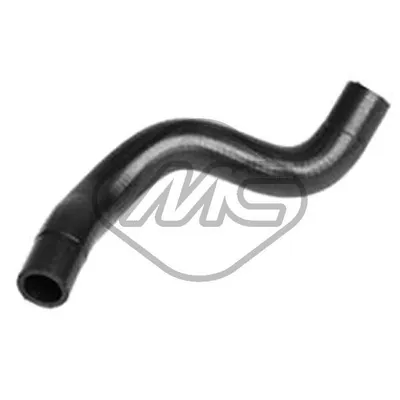 Патрубок радиатора FORD TRANSIT 2.4TDCI Metalcaucho 07503