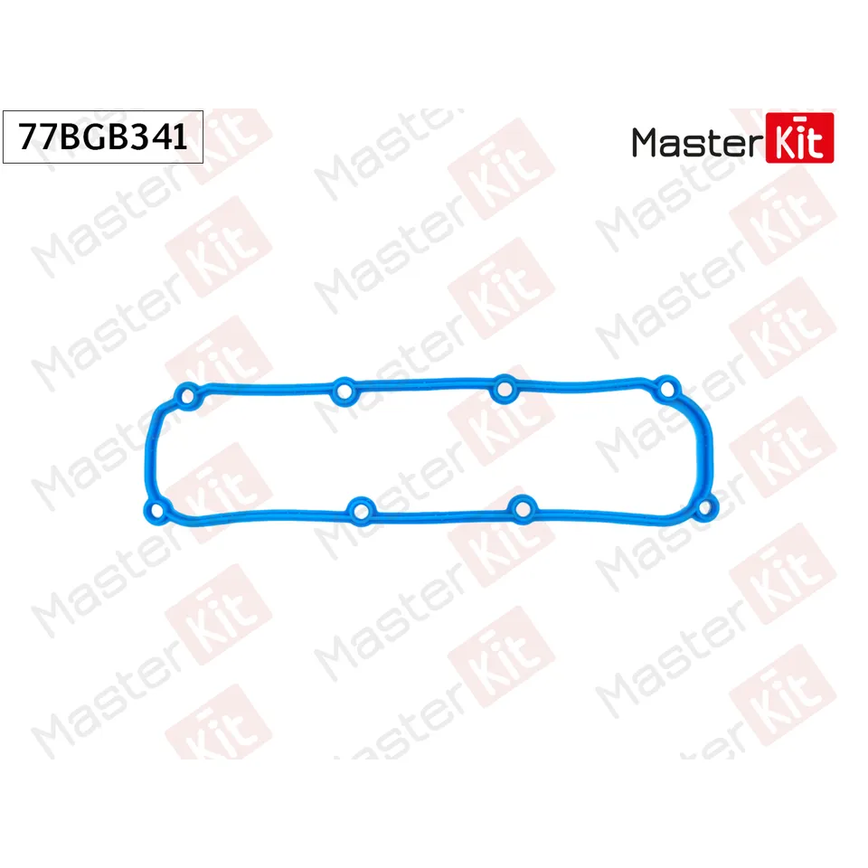 Прокладка клапанной крышки Jeep WRANGLER III (JK)/Dodge CARAVAN (RG_) 2000 - EGT/EGA MASTERKIT 77BGB341