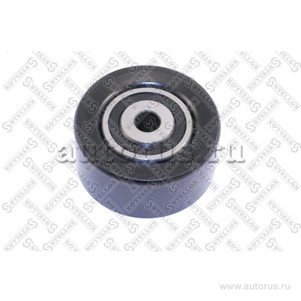 Ролик обводной ремня генератора Citroen Xsara, Peugeot 206 1.1-1.6 STELLOX 03-40138-SX