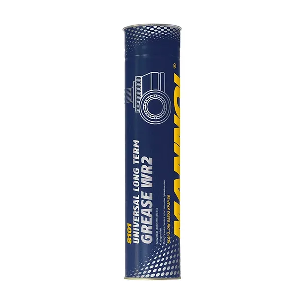 Многоцелевая пластичная смазка MANNOL WR-2 Universal (400 гр.)
