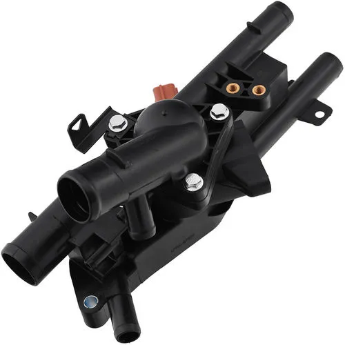 КОРПУС ТЕРМОСТАТА HYUNDAI IX35, TUCSON, SANTA FE, SONATA VI, KIA OPTIMA III, SO ZIKMAR Z68637R