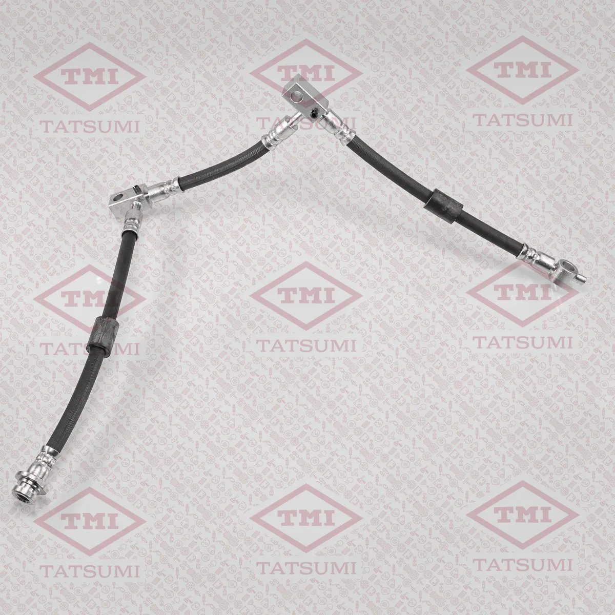 Шланг тормозной передний L NISSAN Primera 02-> TATSUMI TCJ1033