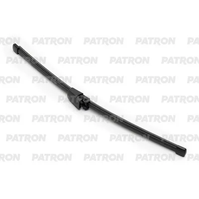 Щетка стеклоочистителя задняя 330 мм каркасная 1 шт PATRON WIPER BLADE REAR PWB330-R-V