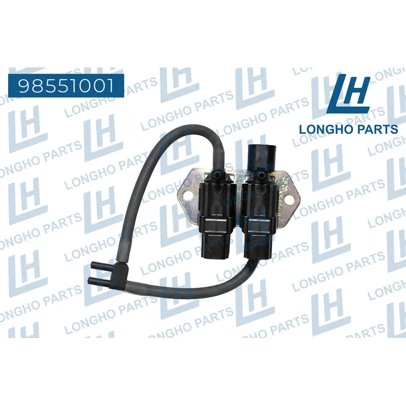 Клапан электромагнитный Mitsubishi Pajero MONTERO 8657A031 LONGHO 98551001