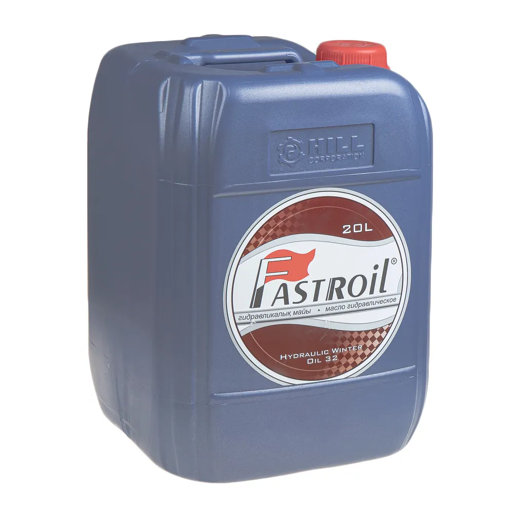Масло гидравлическое Fastroil hydraulic winter oil 32 HVLP 20 л 4870001116934