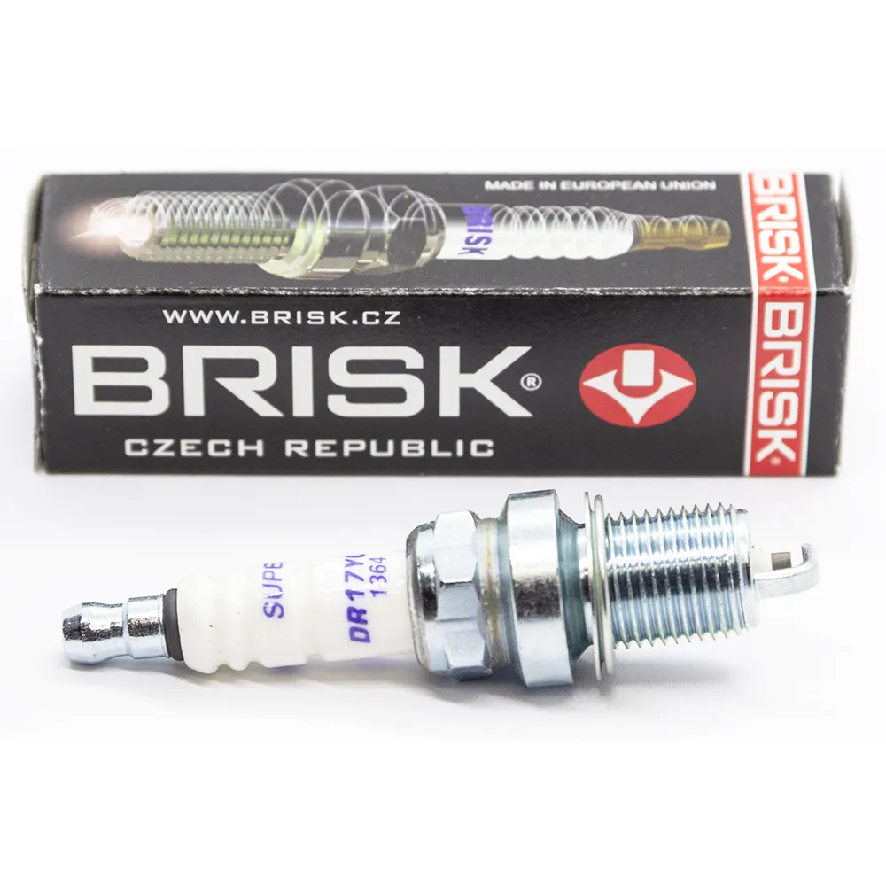 Свеча зажигания Super BRISK DR17YC-1