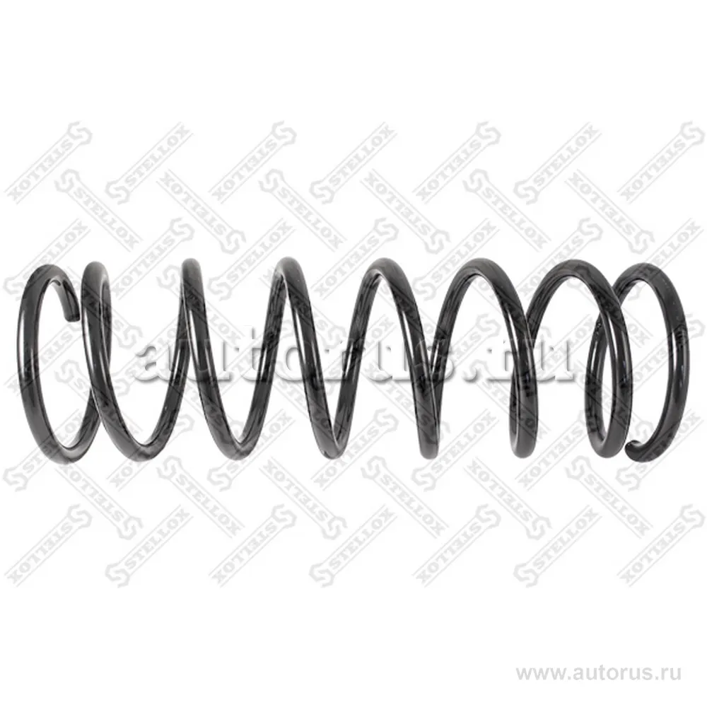 Пружина задняя 42 372 22 Hyundai Sonata all 98-04 STELLOX 10-20331-SX