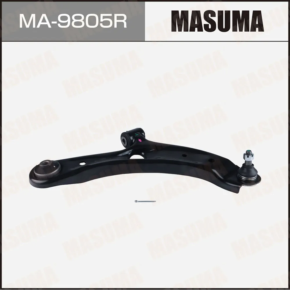 Рычаг подвески MASUMA MA9805R