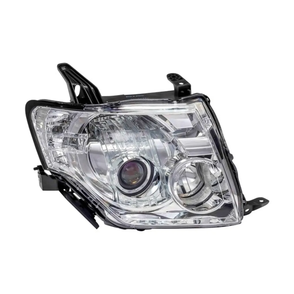 Фара правая не ксенон, без корректора PAJERO IV 2006- 2141186RLDE