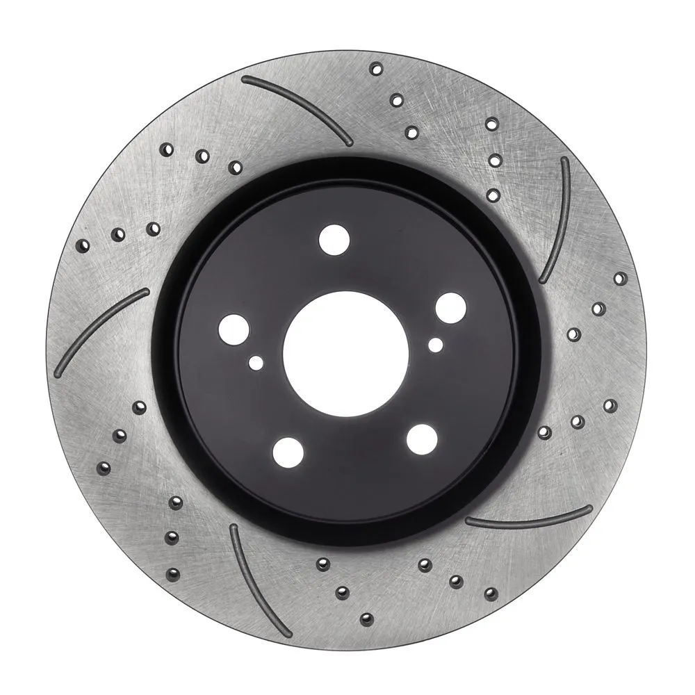 Диск тормозной (перфорированный) AVANTECH BR5011FR