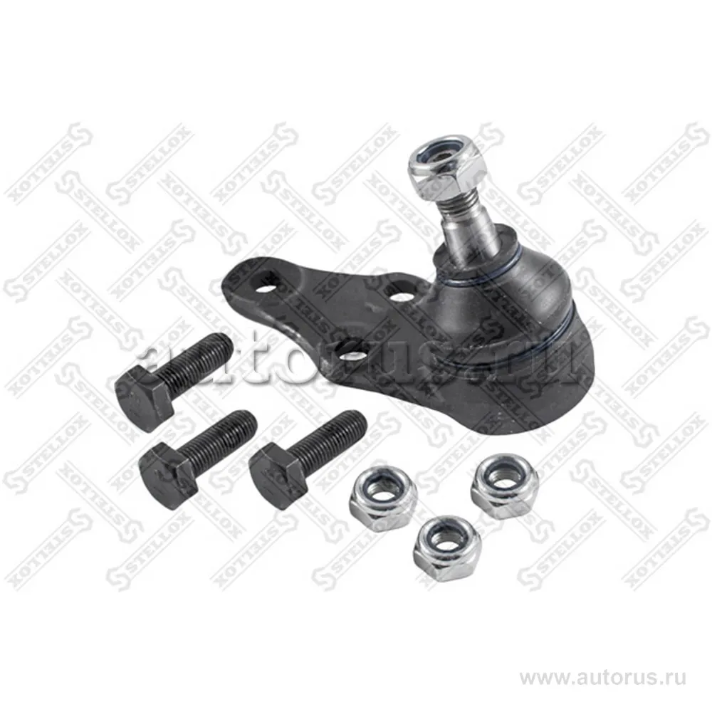Опора шаровая к-кт Daewoo Nexia 95-97/Espero 90-99 STELLOX 5200019A_SX