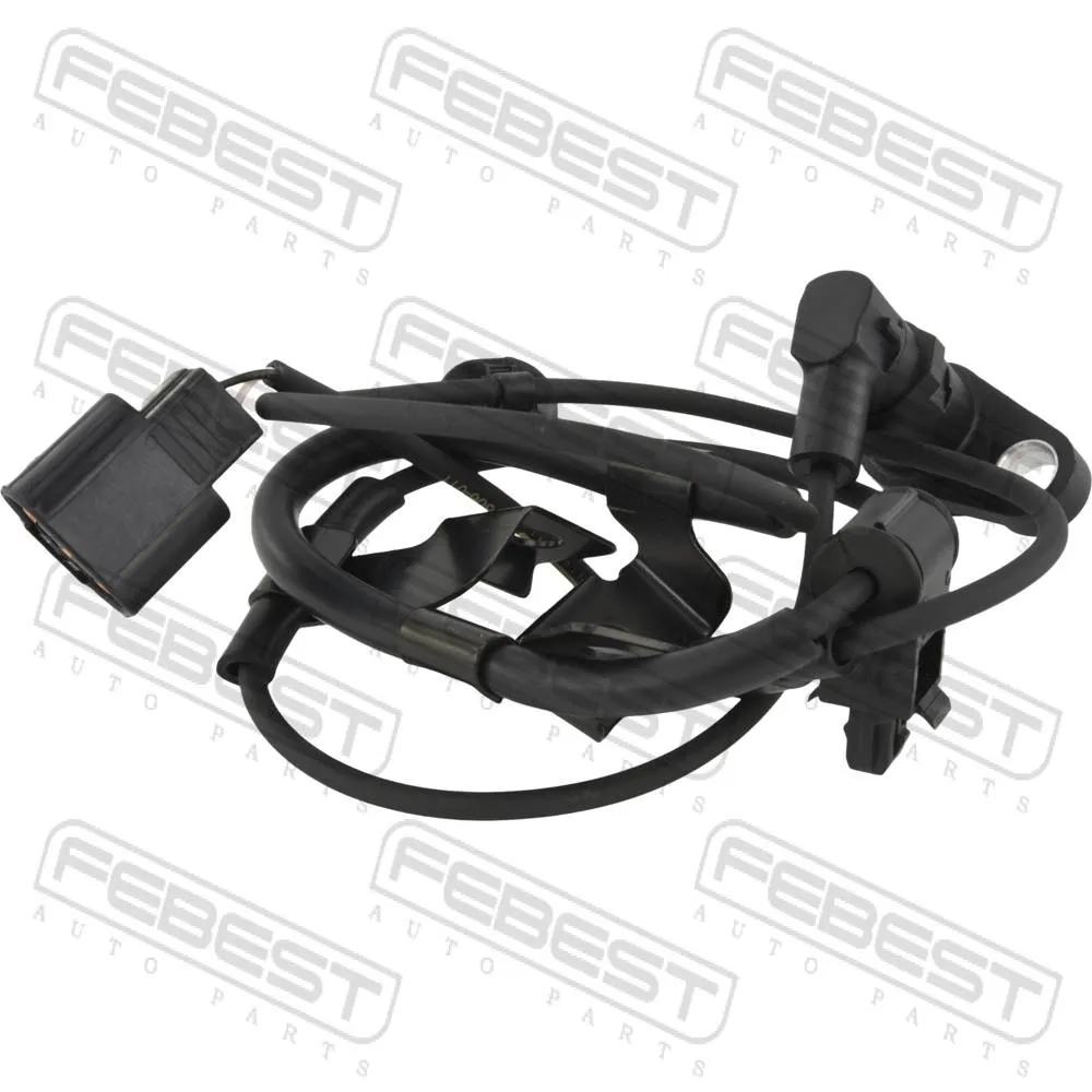 Датчик ABS задний L MITSUBISHI L200,L200 SPORTERO KB9T 2005.05- [GE] FEBEST 04606-011