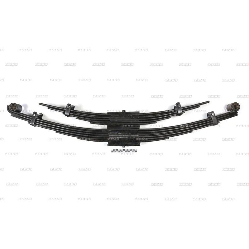 Рессора в сборе с подрессорником ZEVS HPR V620ASSY