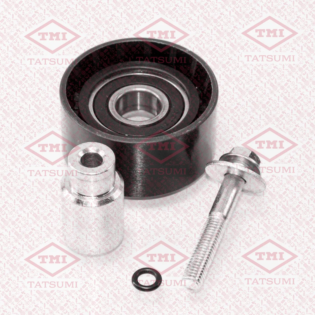 Ролик обводной ремня ГРМ FORD Focus/Maverick/Mondeo/Tourneo Connect/Transit TATSUMI TFD1407