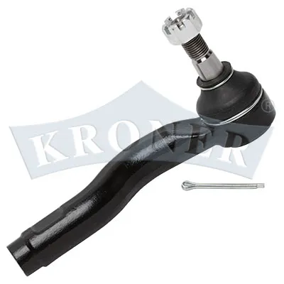 Наконечник рулевой тяги (прав.) MAZDA 6 (02-) KRONER K301095