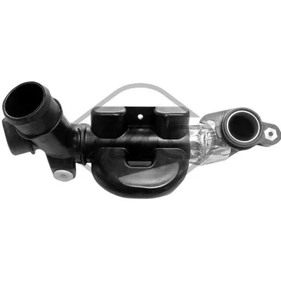Патрубок турбины VOLVO V50 Metalcaucho 98511