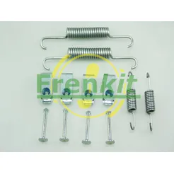 Ремкомплект барабанных тормозных колодок Frenkit 950881