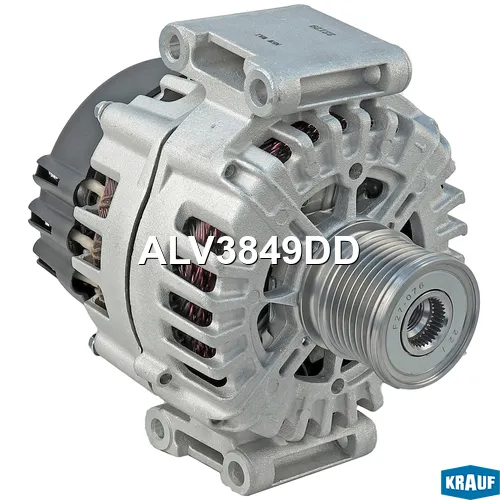 Генератор KRAUF ALV3849DD