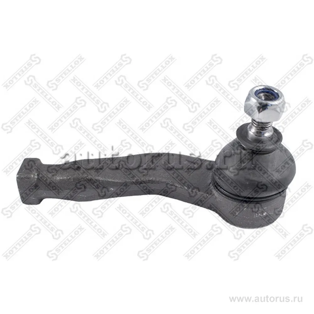 Наконечник рулевой левый Daihatsu Gran Move all 96-98 STELLOX 51-02455-SX