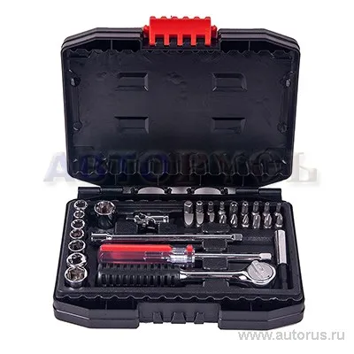 Набор инструментов 31пр. BLACK&DECKER A7142