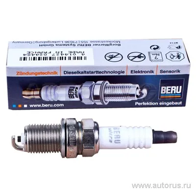 Свеча зажигания BERU, x4 Z16