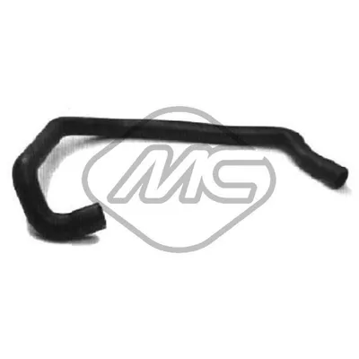 Патрубок CIT C15 86-97 METALCAUCHO 07940
