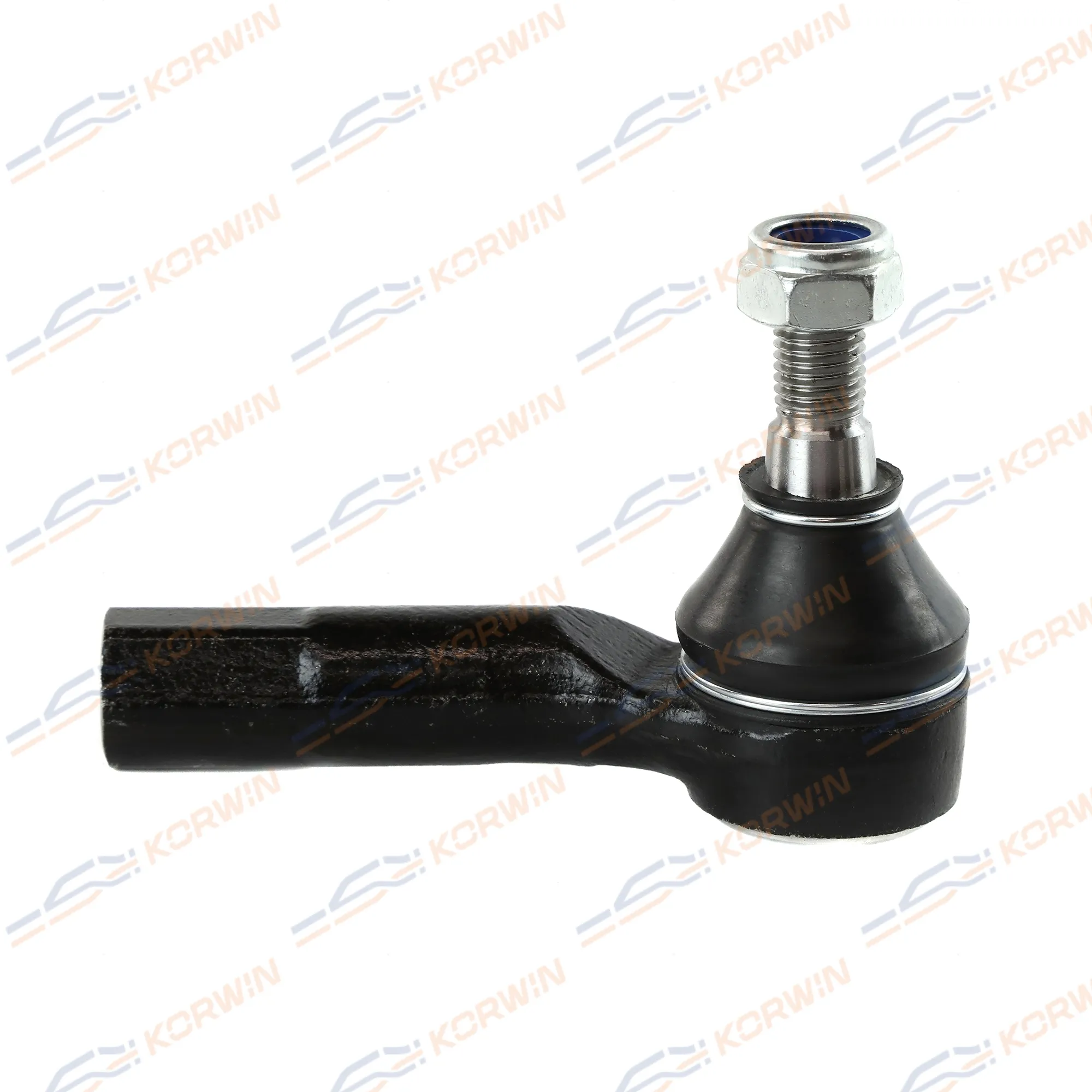 Наконечник рулевой R VW POLO Sedan / SKODA Rapid/Fabia KORWIN KWBD0010R