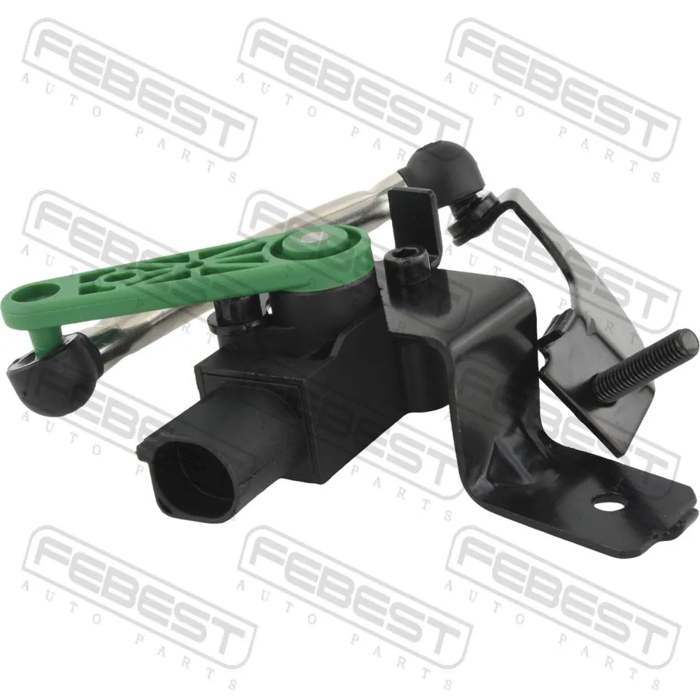 Датчик положения кузова передний R (с тягой) FEBEST 23603-026