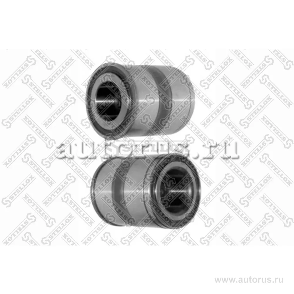 Подшипник роликовый  ступицы 68x127/132x115 Scania P/R-Serie AM/AMA, STELLOX 84-40233-SX