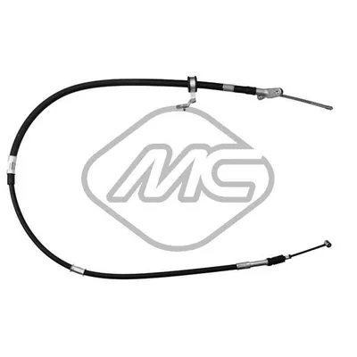 Трос ручника TOY RAV4 5DOORS (DISC BRAKE) SX L Metalcaucho 83520