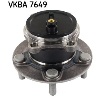 Комплект подшипника ступицы SKF VKBA7649