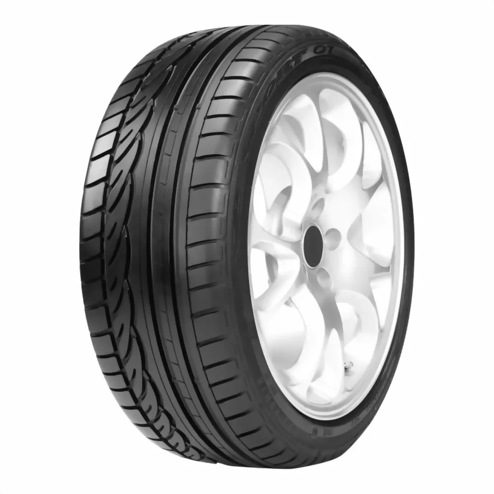 Шина R18 225/60 Dunlop SP Sport 01 100H лето 281051