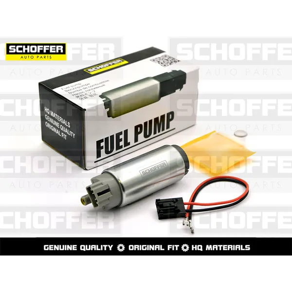 Насос топливный v2,5-3,0 3,8bar 110l SCHOFFER SHF34035
