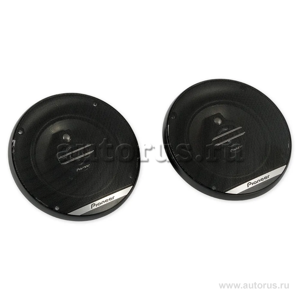 Колонки PIONEER TS-G1330F, 13 см, 3-х полосные