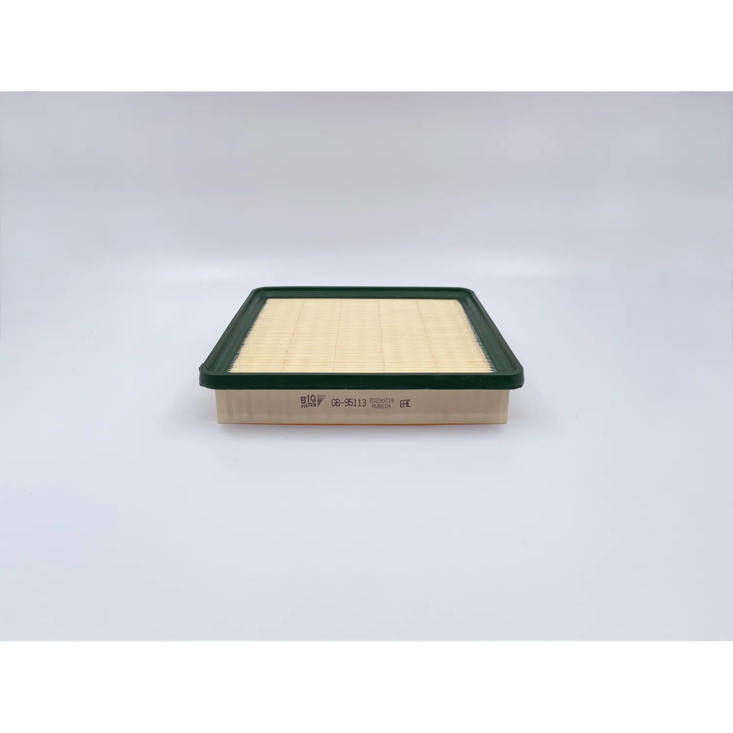 Фильтр воздушный BELGEE X50; GEELY Coolray (SX11) BIG FILTER GB-95113