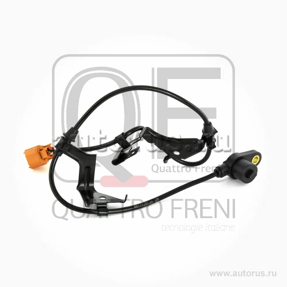 Импульсный датчик ABS FR LH, QUATTRO FRENI QF00T01196